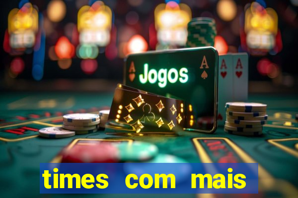 times com mais escanteios nos primeiros 10 minutos